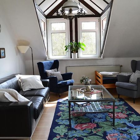 Farm Stay Hof Auf Der Wurp Harrierwurp Εξωτερικό φωτογραφία