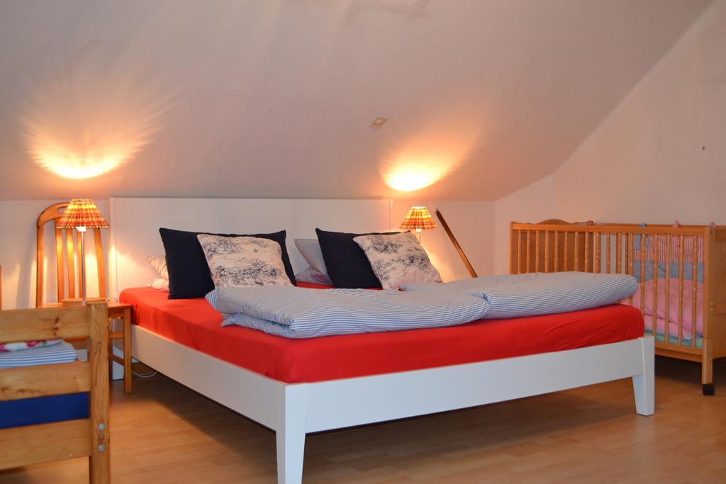 Farm Stay Hof Auf Der Wurp Harrierwurp Εξωτερικό φωτογραφία