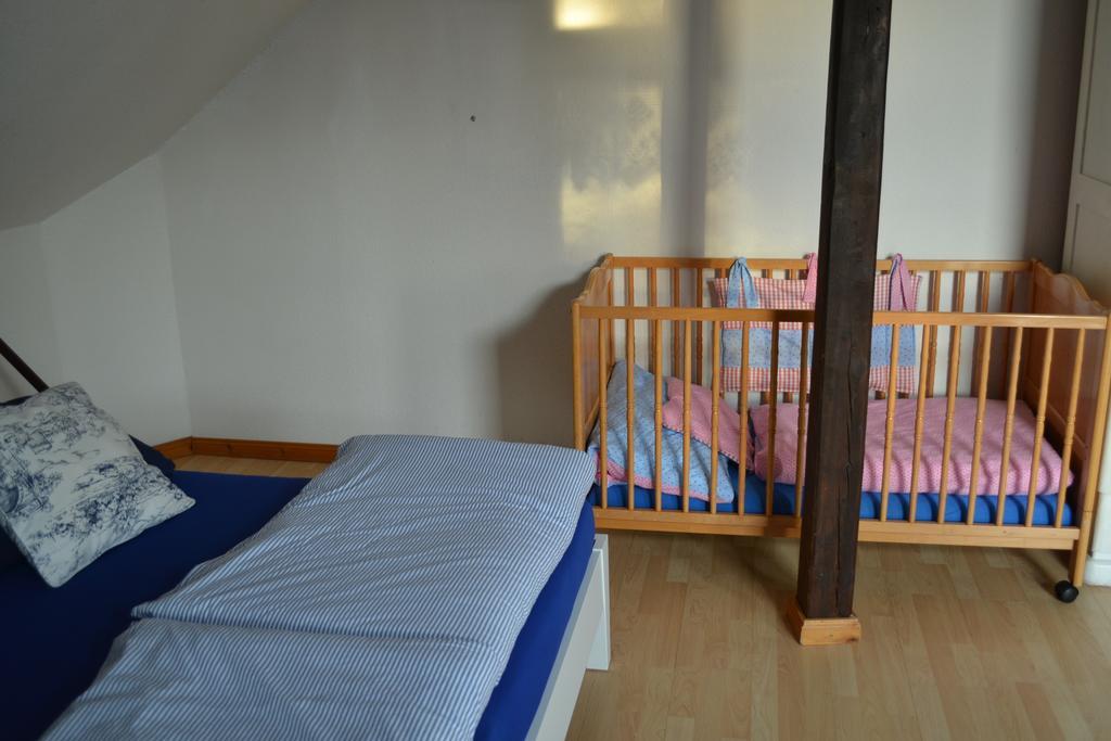 Farm Stay Hof Auf Der Wurp Harrierwurp Εξωτερικό φωτογραφία