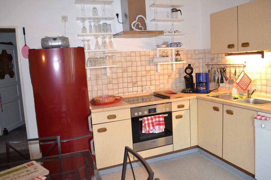 Farm Stay Hof Auf Der Wurp Harrierwurp Εξωτερικό φωτογραφία