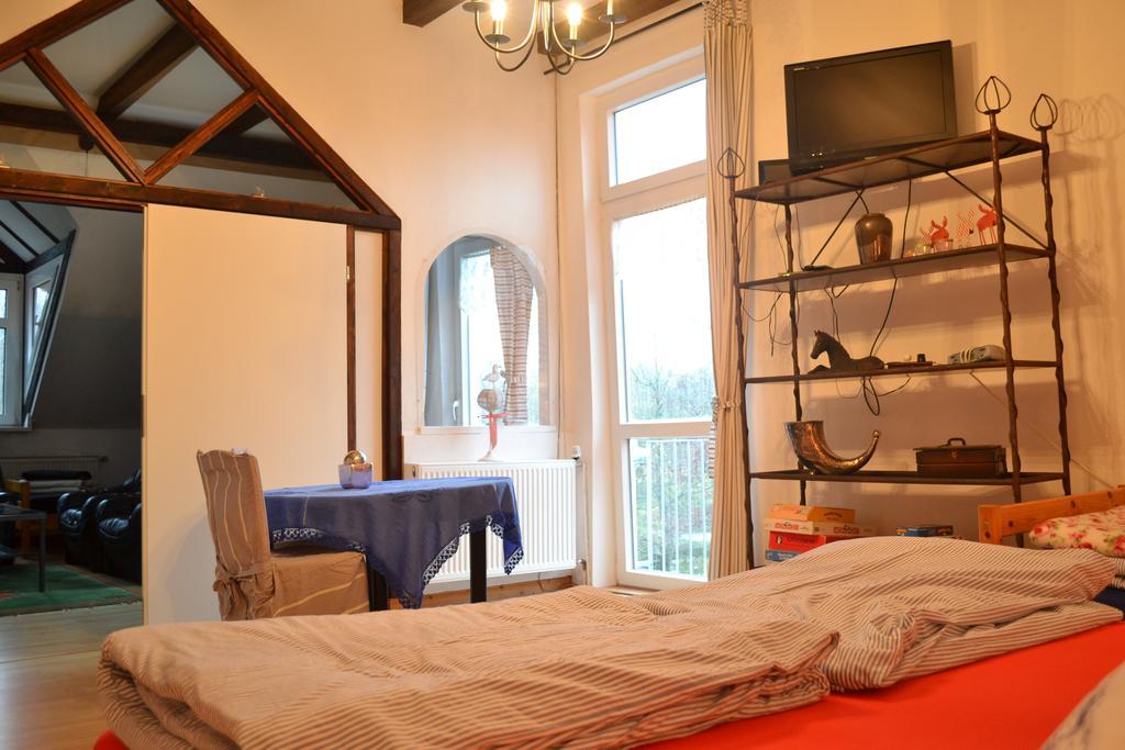 Farm Stay Hof Auf Der Wurp Harrierwurp Εξωτερικό φωτογραφία