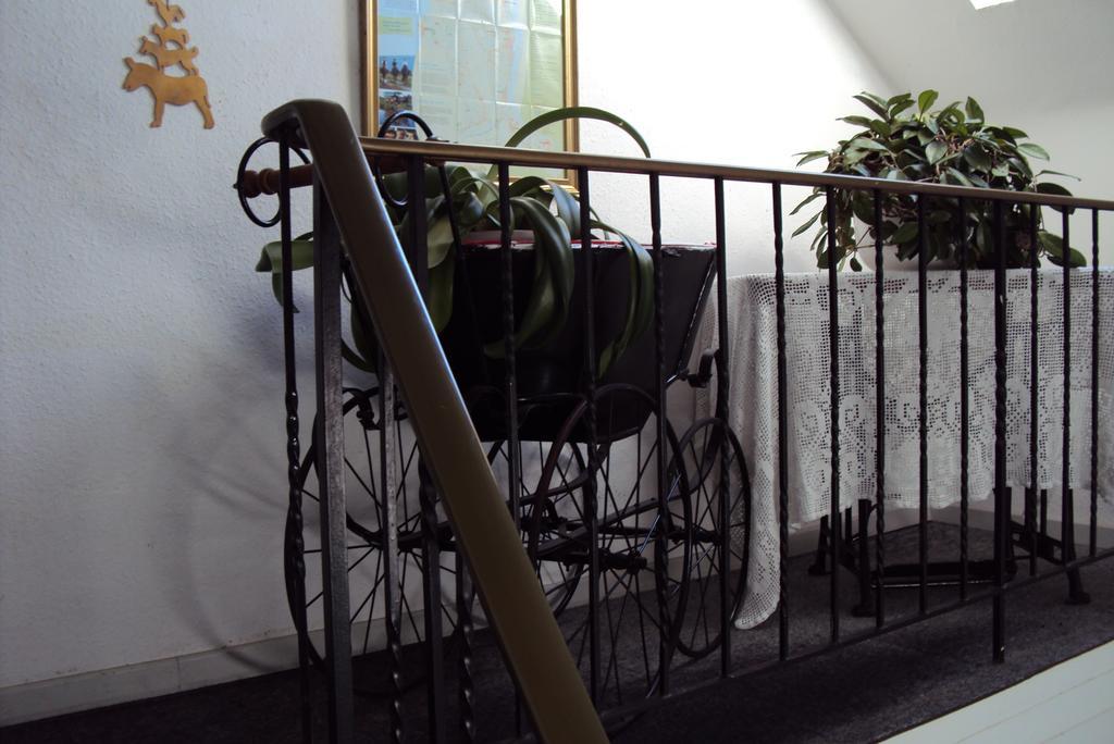 Farm Stay Hof Auf Der Wurp Harrierwurp Εξωτερικό φωτογραφία