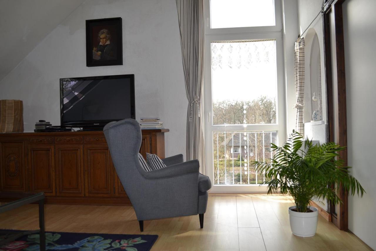 Farm Stay Hof Auf Der Wurp Harrierwurp Εξωτερικό φωτογραφία