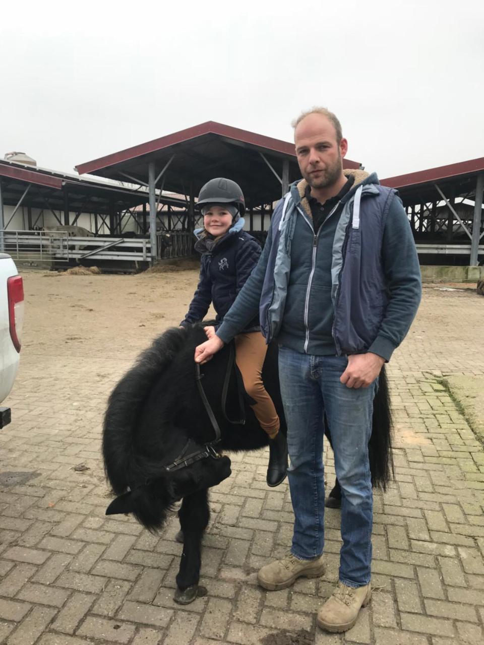 Farm Stay Hof Auf Der Wurp Harrierwurp Εξωτερικό φωτογραφία