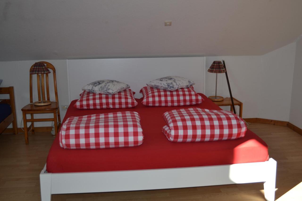 Farm Stay Hof Auf Der Wurp Harrierwurp Εξωτερικό φωτογραφία