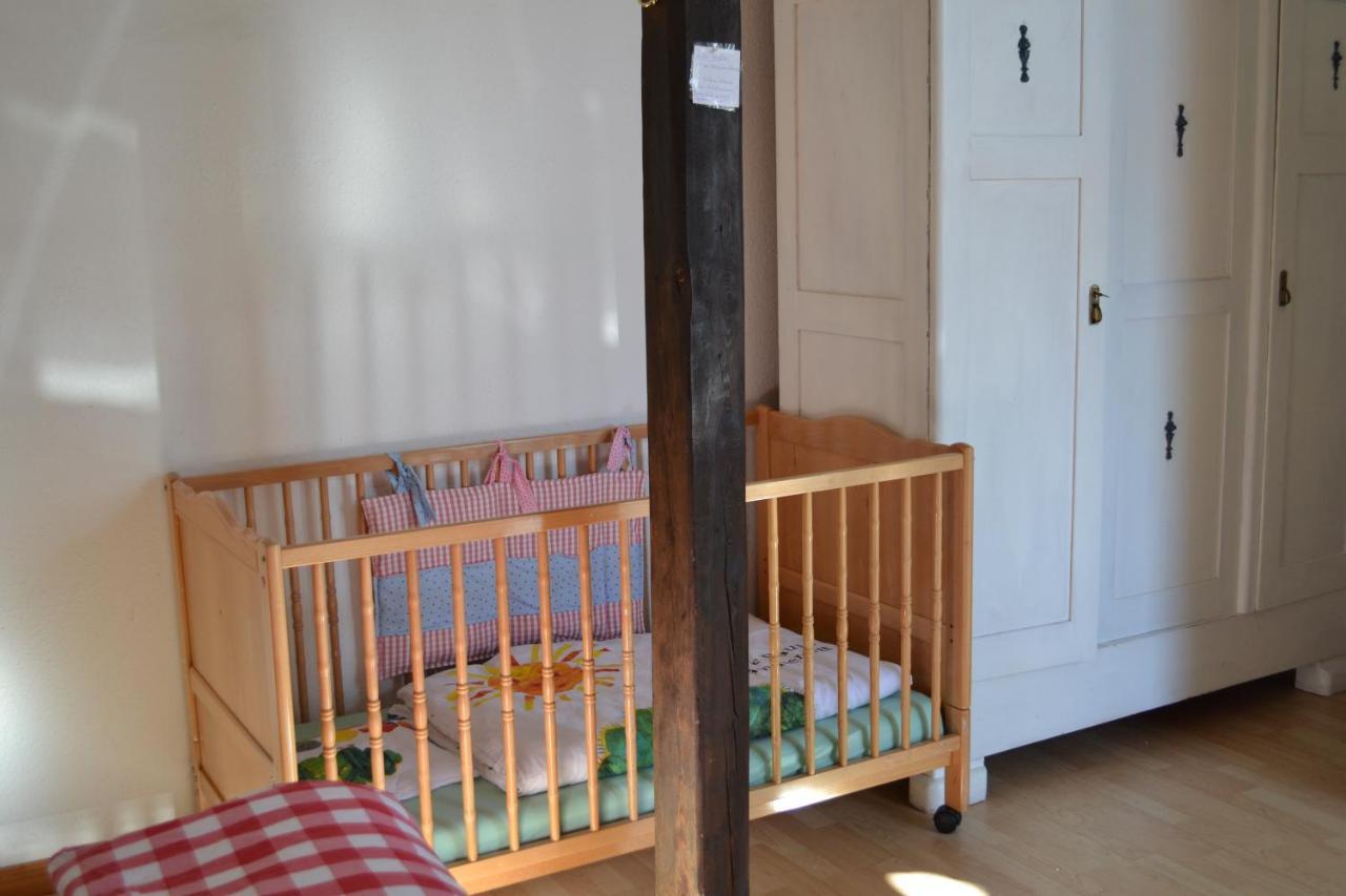 Farm Stay Hof Auf Der Wurp Harrierwurp Εξωτερικό φωτογραφία