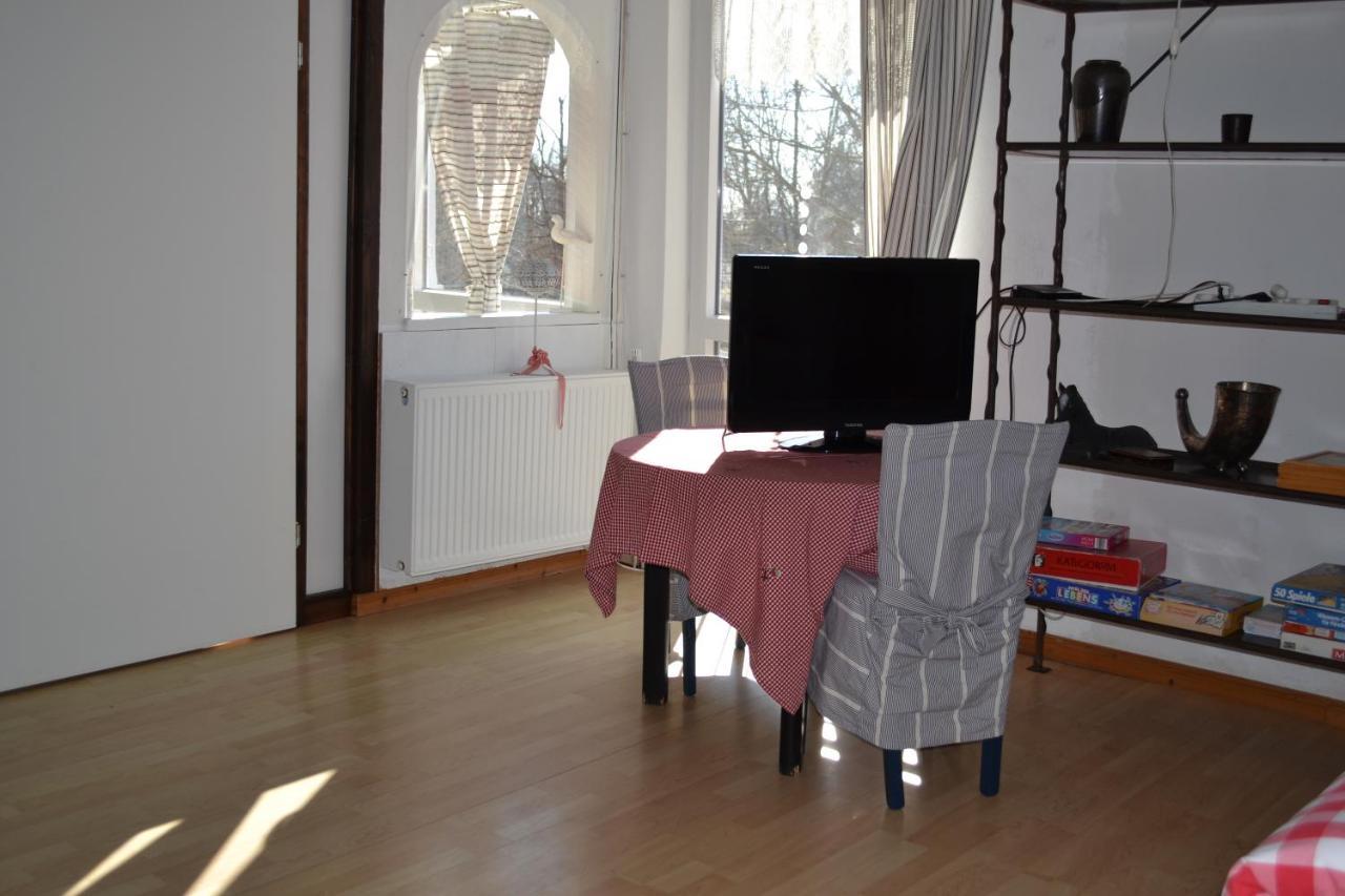 Farm Stay Hof Auf Der Wurp Harrierwurp Εξωτερικό φωτογραφία
