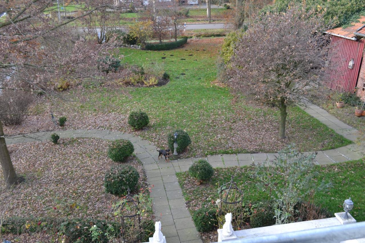 Farm Stay Hof Auf Der Wurp Harrierwurp Εξωτερικό φωτογραφία